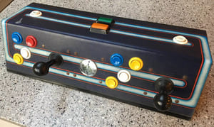 Panel arcade