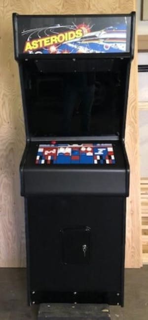 Asteroids